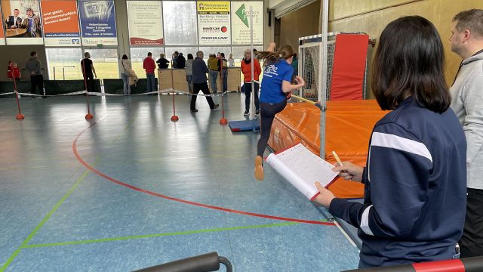 Bilder von den KM Halle 1 - 17.02.2025