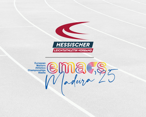 Hessische Masters auf Madeira - European Masters Athletics Championships Stadia