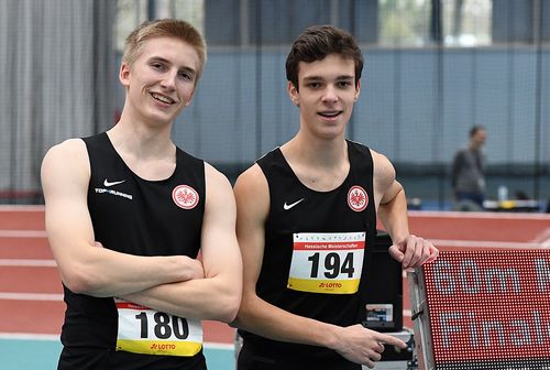 Auch die U18 mit guten Leistungen am HM-Wochenende