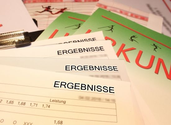 Ergebnisse KM 2.000m / 10.000m
