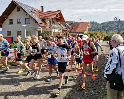 Ausschreibung für Süddeutsche Meisterschaften im Straßengehen veröffentlicht!