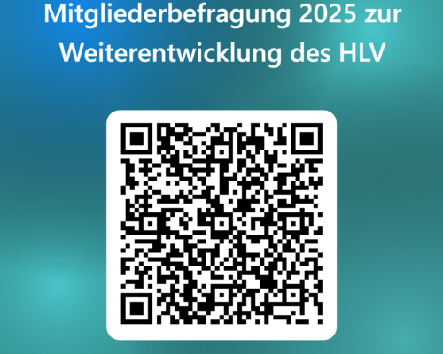 HLV MITGLIEDERBEFRAGUNG 2025