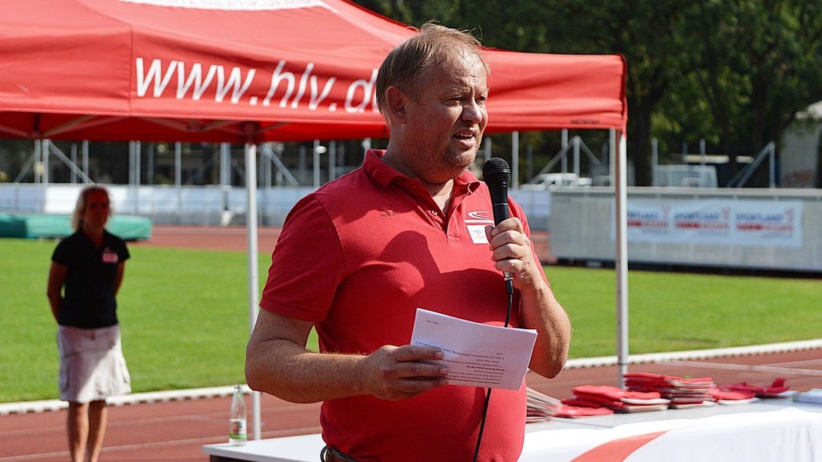 Martin Rimpf HLV Kreis Odenwald: Der HLV begrüßt drei neue Mitarbeiter