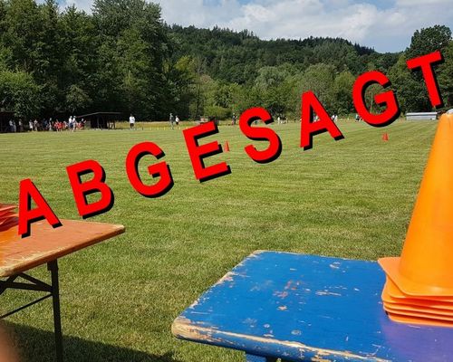 KiLa-Wettkampf am 23.05. abgesagt