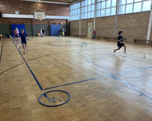 Die KiLa AG Erzhausen startet nach den Herbstferien wieder voll durch!