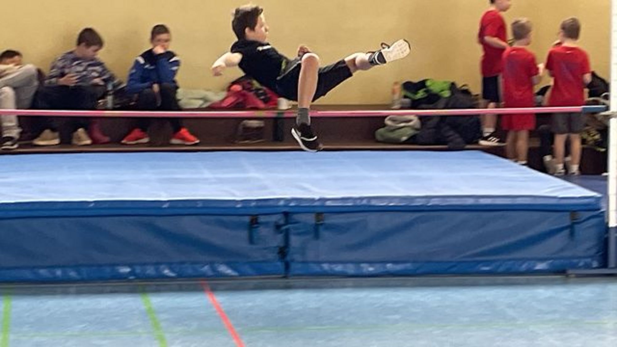 Bilder von den KM Halle 1 - 17.02.2025
